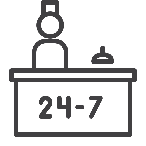 24-Hour Service